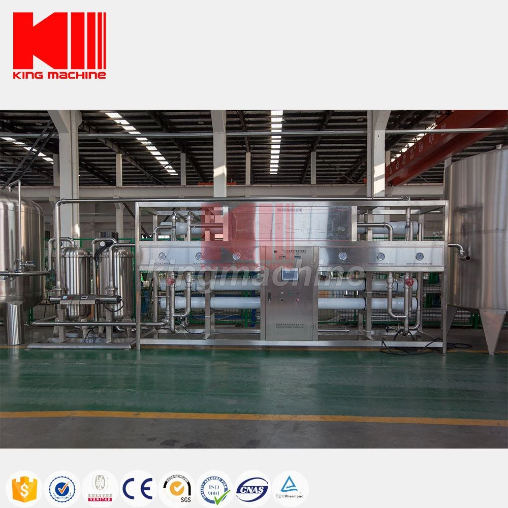 Small Size Water Treatment