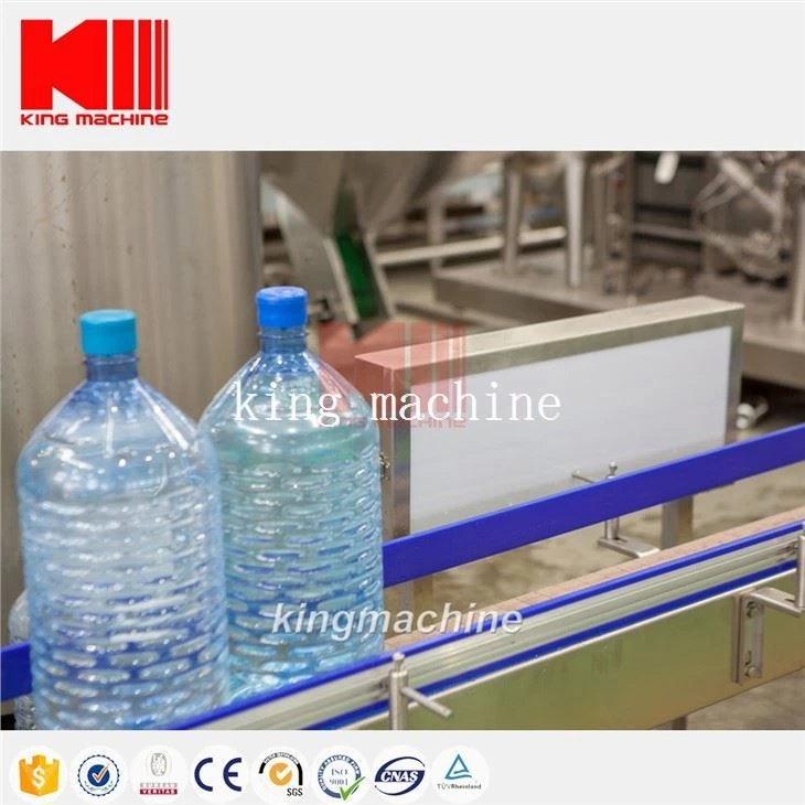 5Gallon Bottle Washing Filling Capping Machine (6)