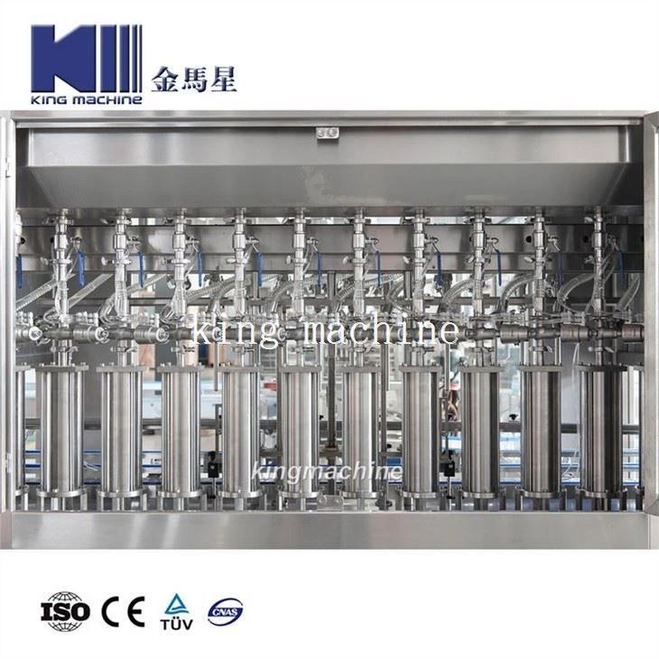 cooking oil machine