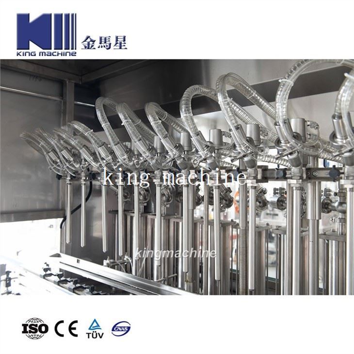 vegetable oil line
